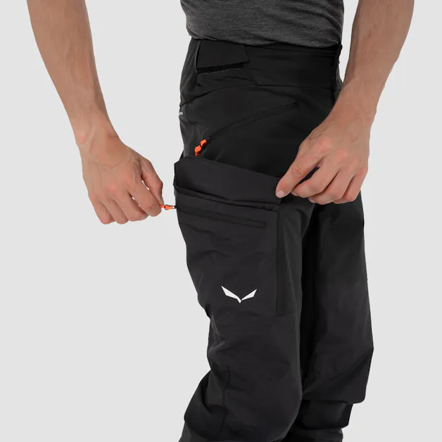 Sella Durastretch Hybrid Softshell Pant Men tech_detail image