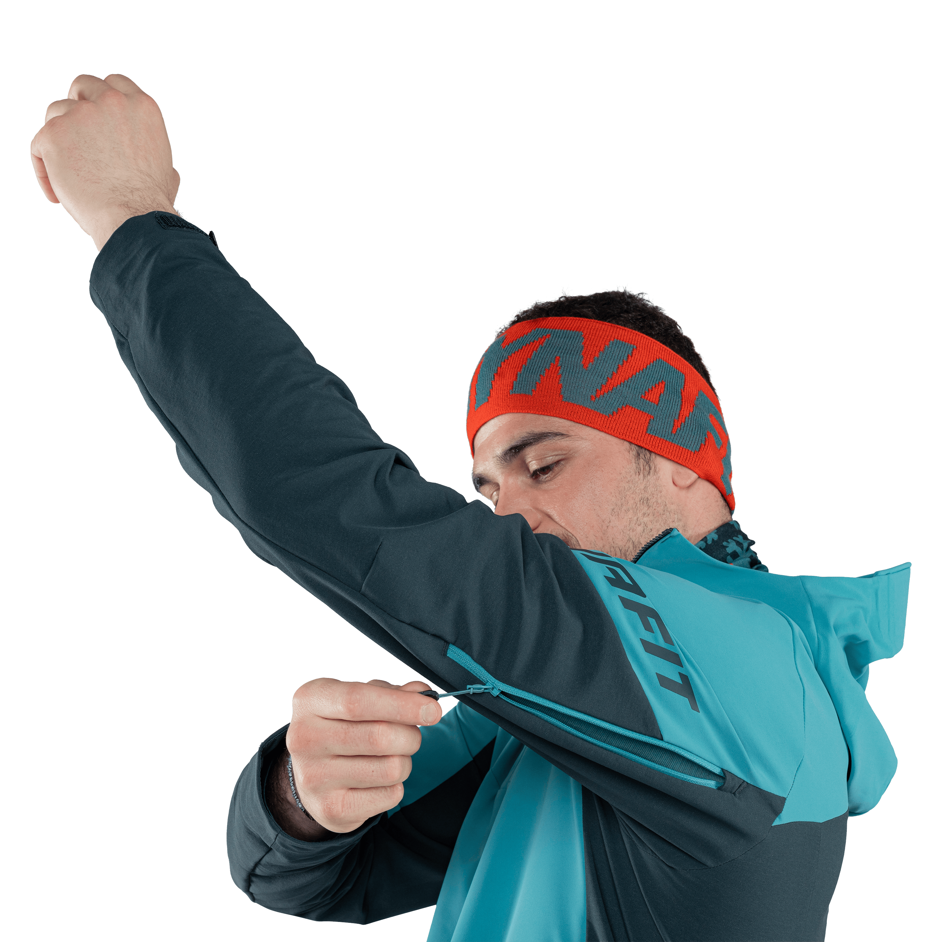 Radical INFINIUM™ Hybrid Jacke Herren tech_detail image