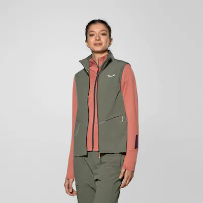 Pedroc Durastretch Gilet Donna hover image