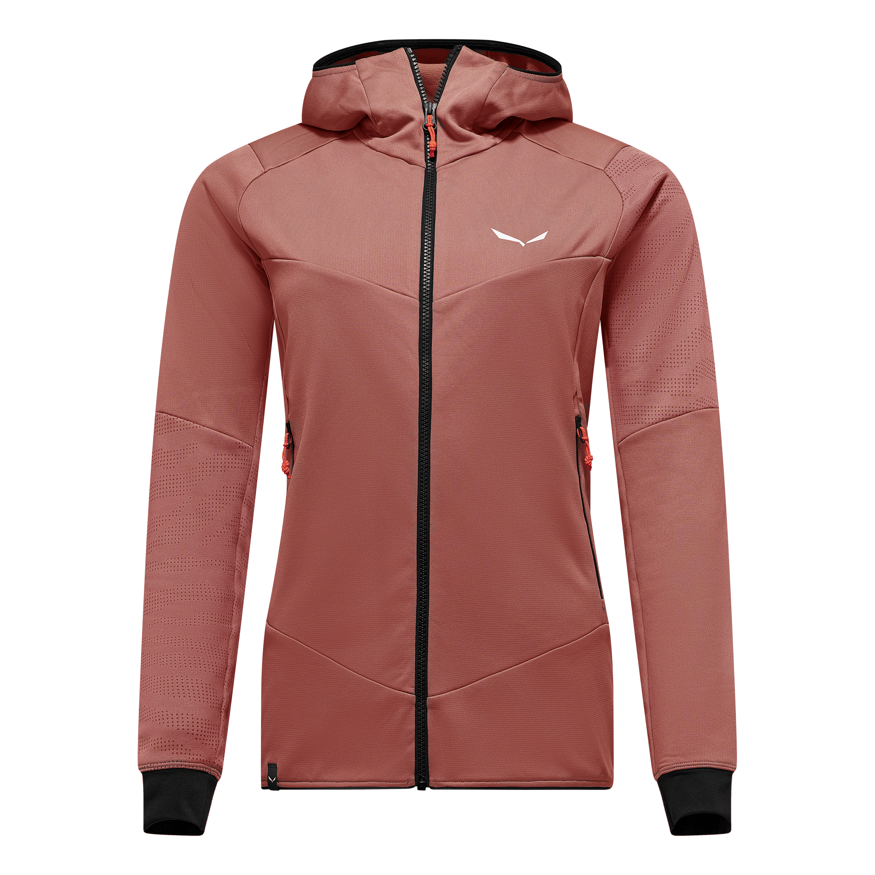 Sella Crevasse Kapuzenjacke Damen still image