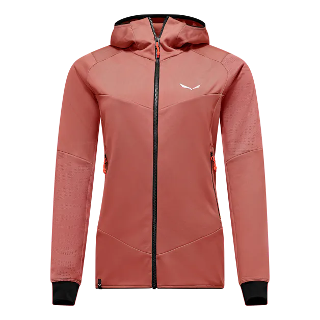 Sella Crevasse Hooded Jacket Women still image