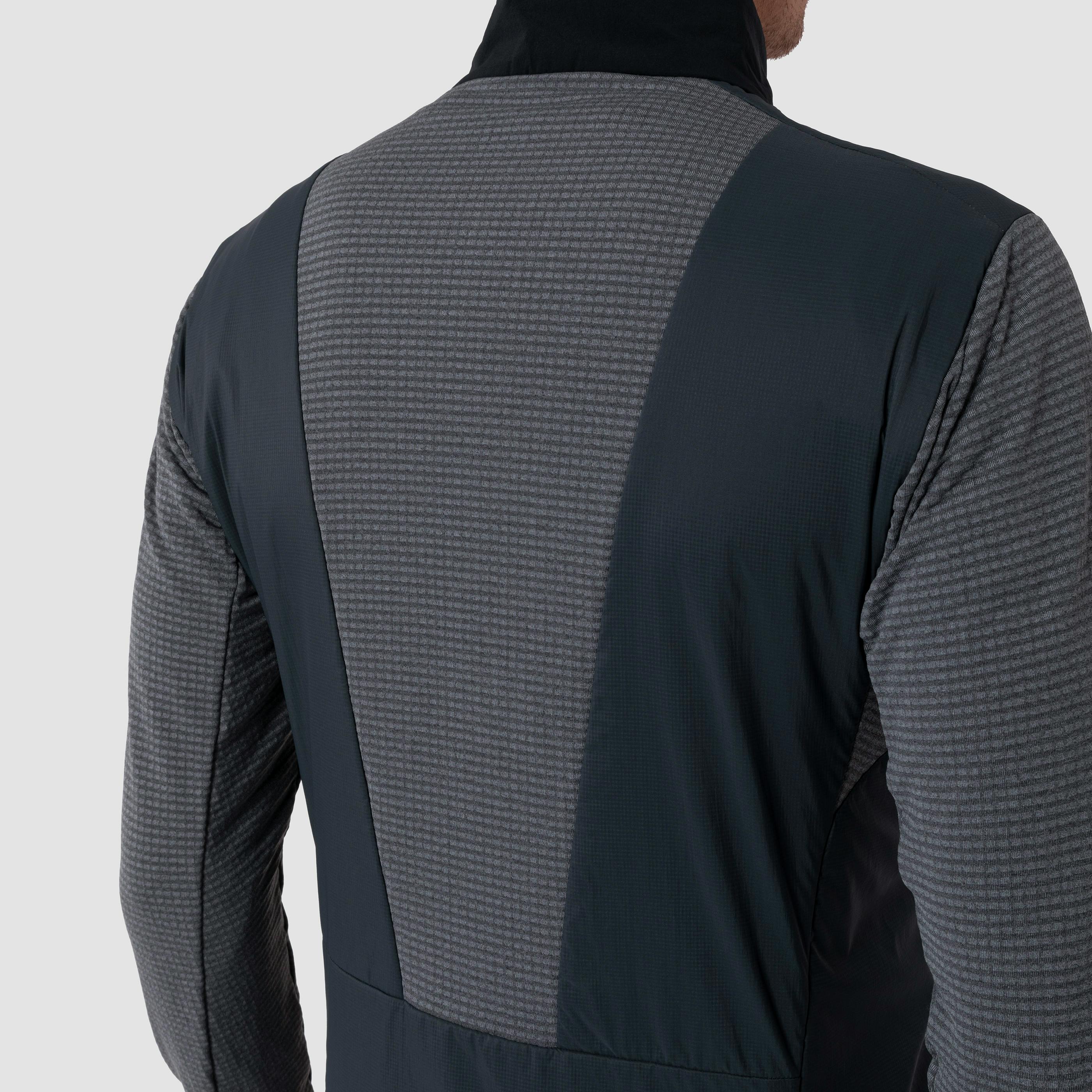 Pedroc Hybrid 2 Polartec® Alpha® Herren Jacke tech_detail image