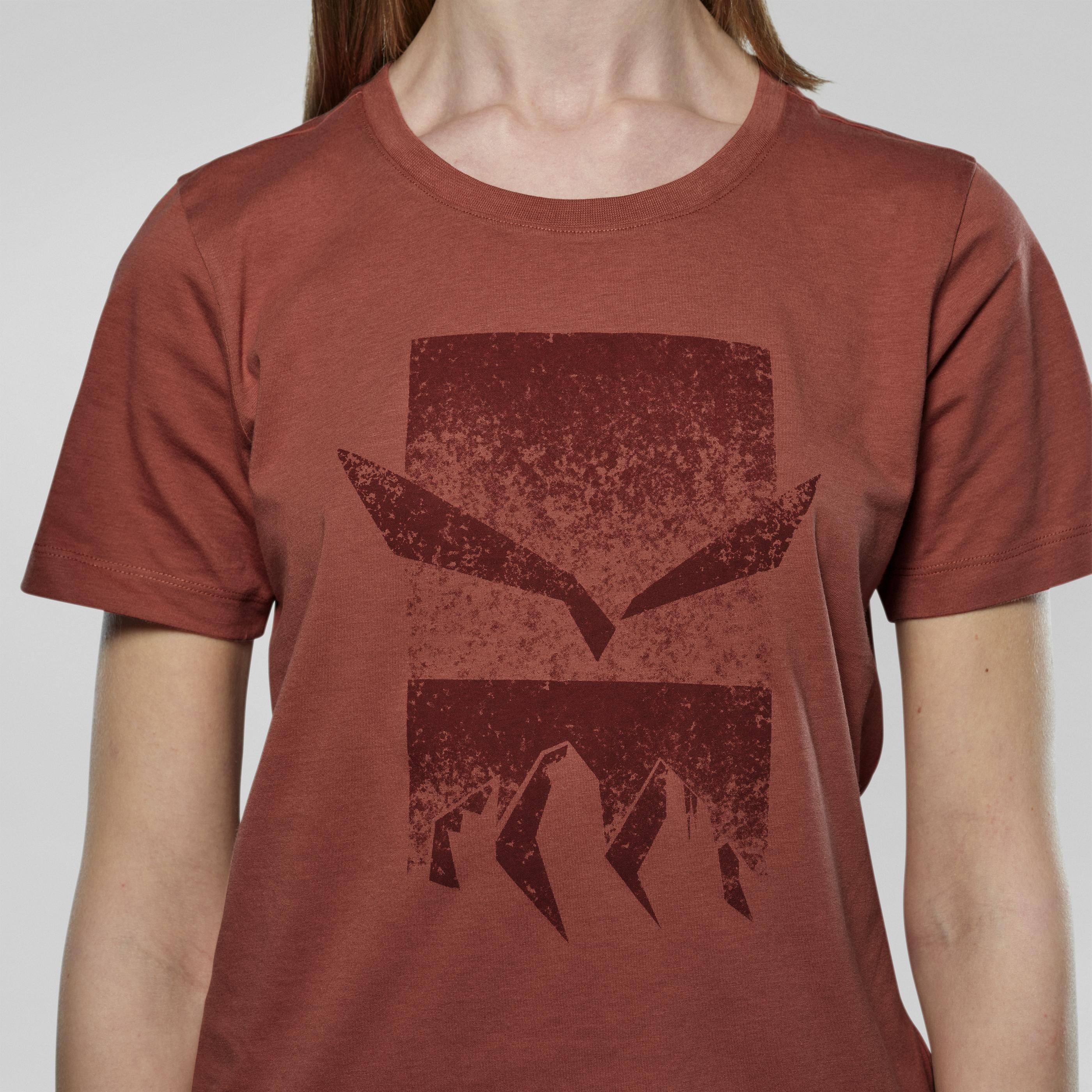 Eagle 3 Cime Maglietta Donna tech_detail image