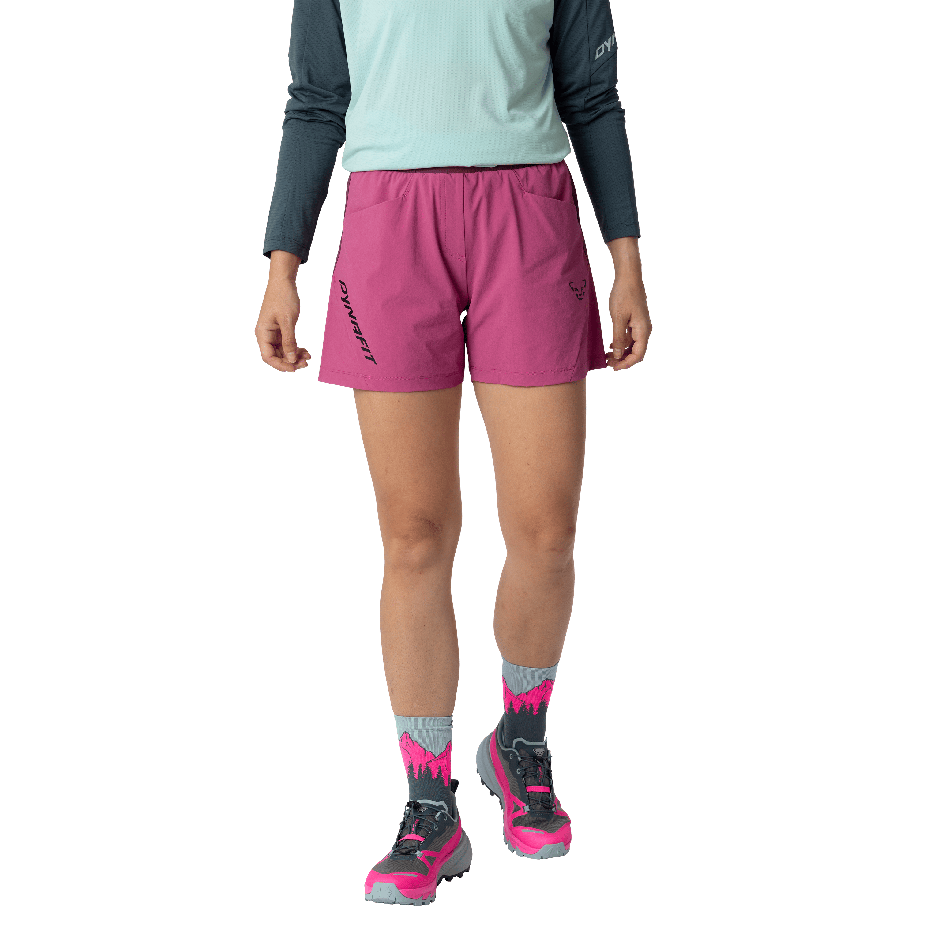 Traverse Hybrid Shorts Women | Dynafit® International