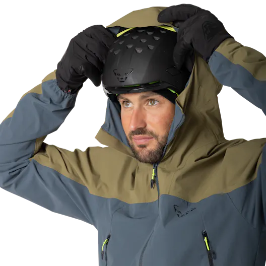 Ridge Dynastretch Jacke Herren tech_detail image