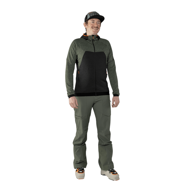 Radical Softshell Pants Men
