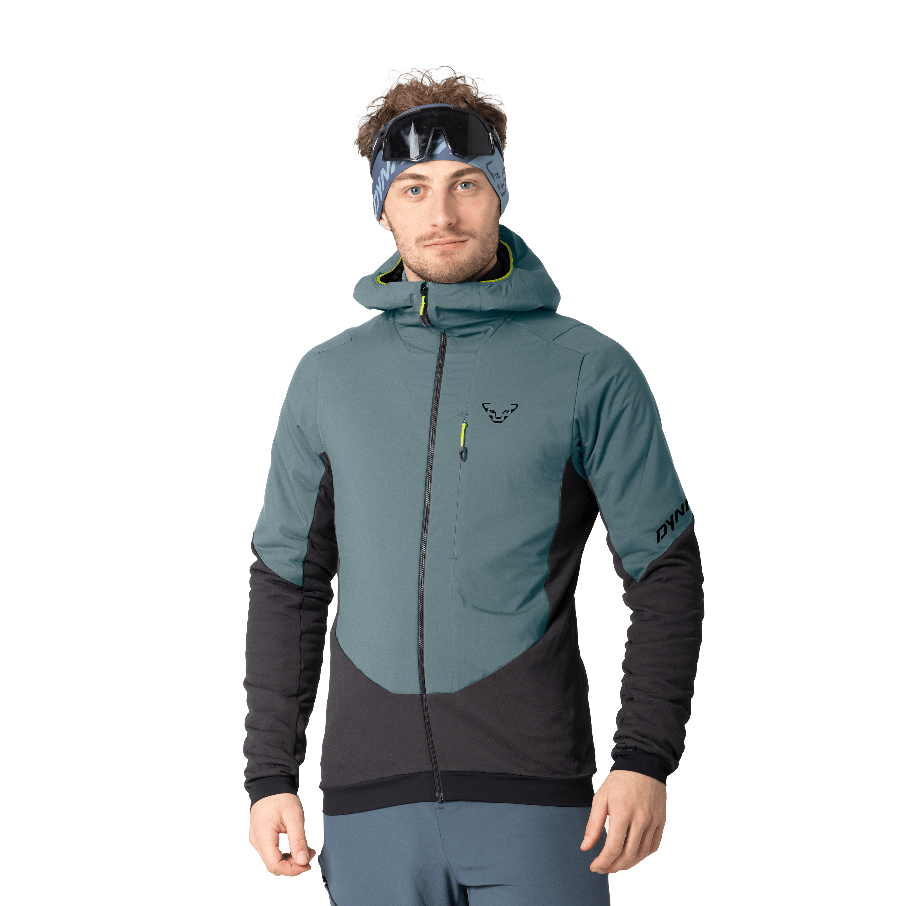 Blacklight Hybrid Thermal Jacket Men | Dynafit® International