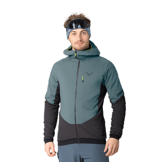 Blacklight Hybrid Thermal Jacket Men hover image