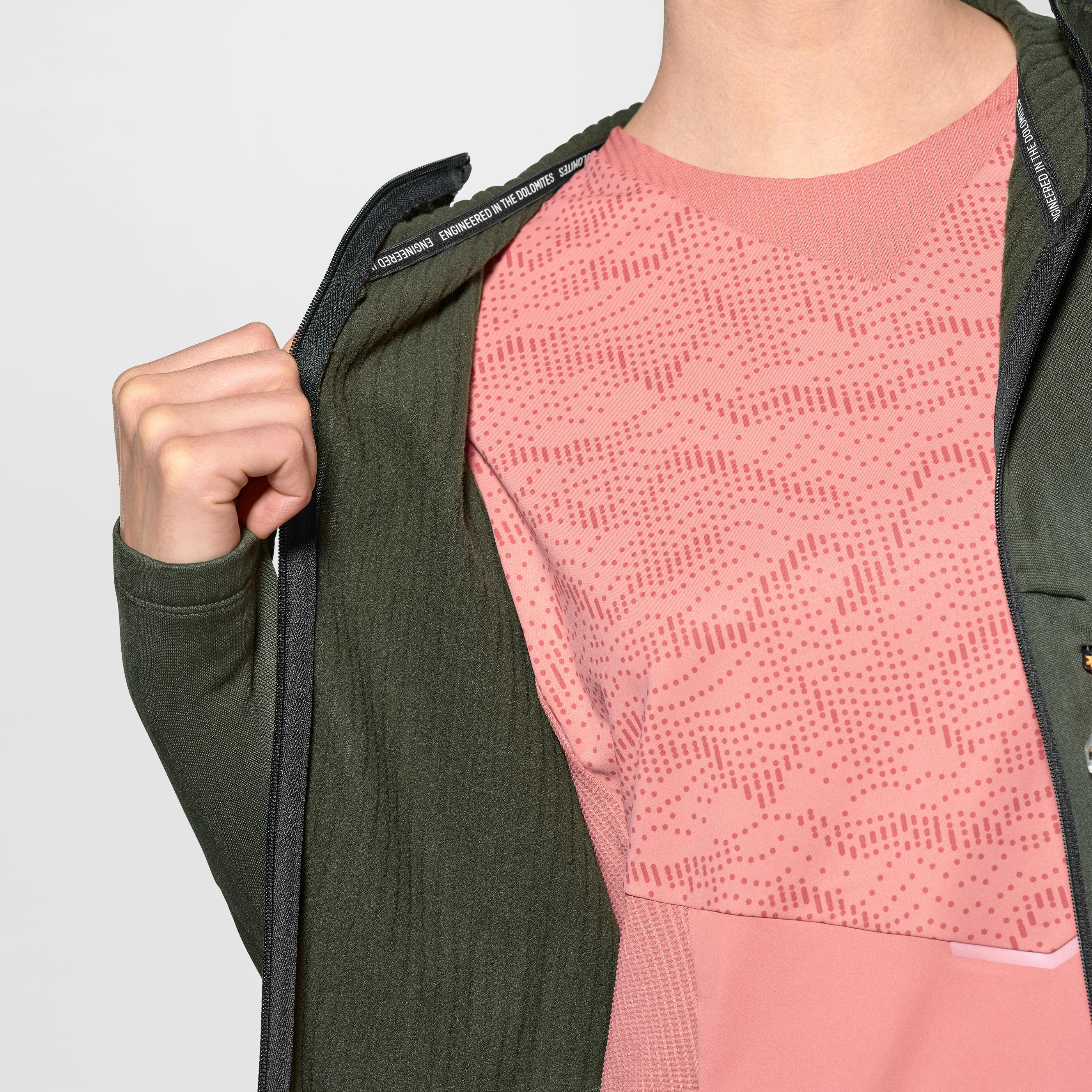 Pedroc 3 Jacke Mit Kapuze Damen tech_detail image