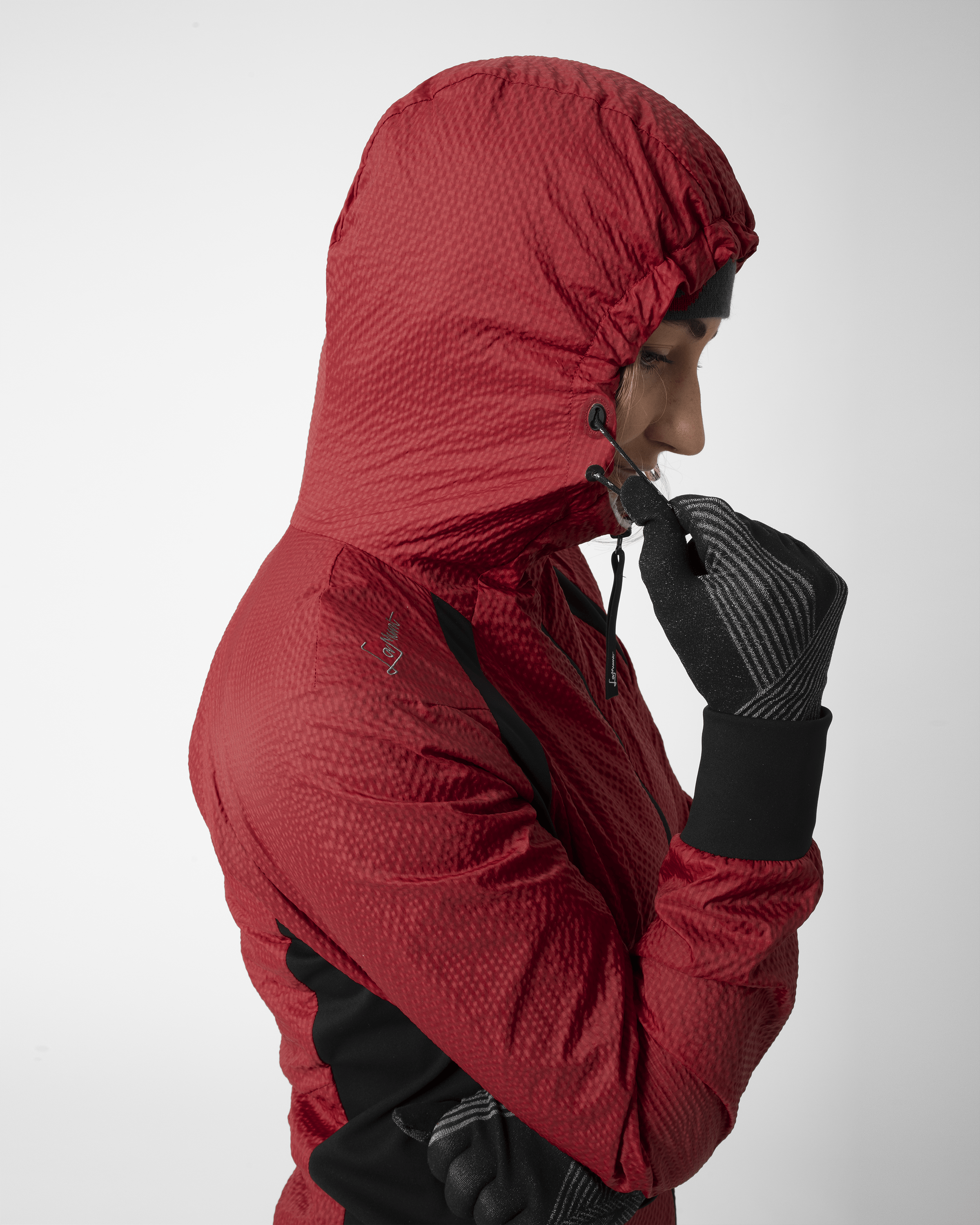 Alessia Polartec® Alpha®  Windjacke tech_detail image