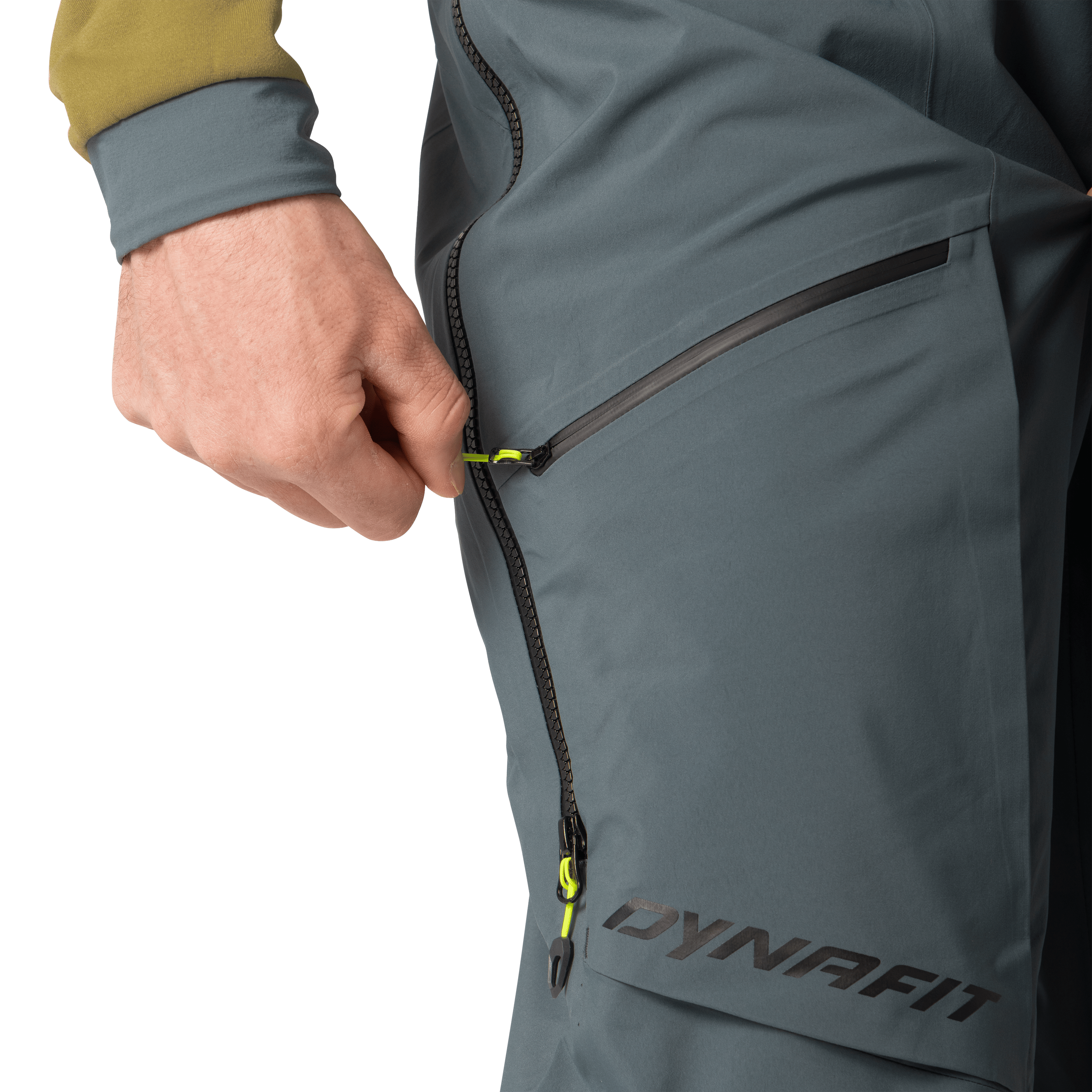 Tigard Gore-Tex Pants Men tech_detail image