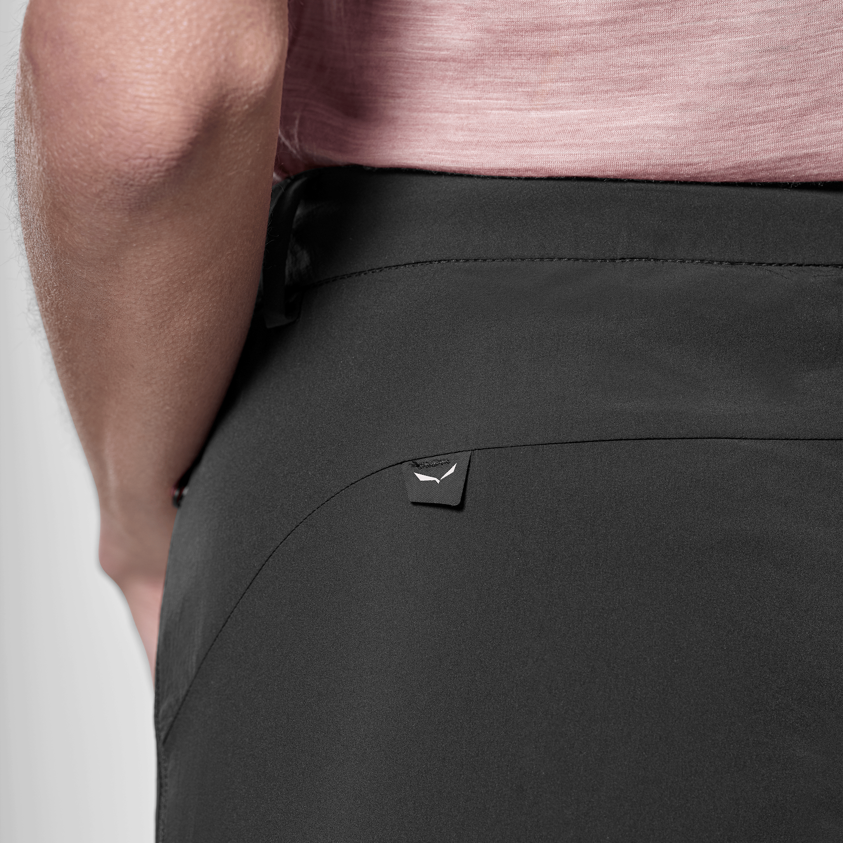 Puez Talvena Durastretch Pantaloncini Donna tech_detail image