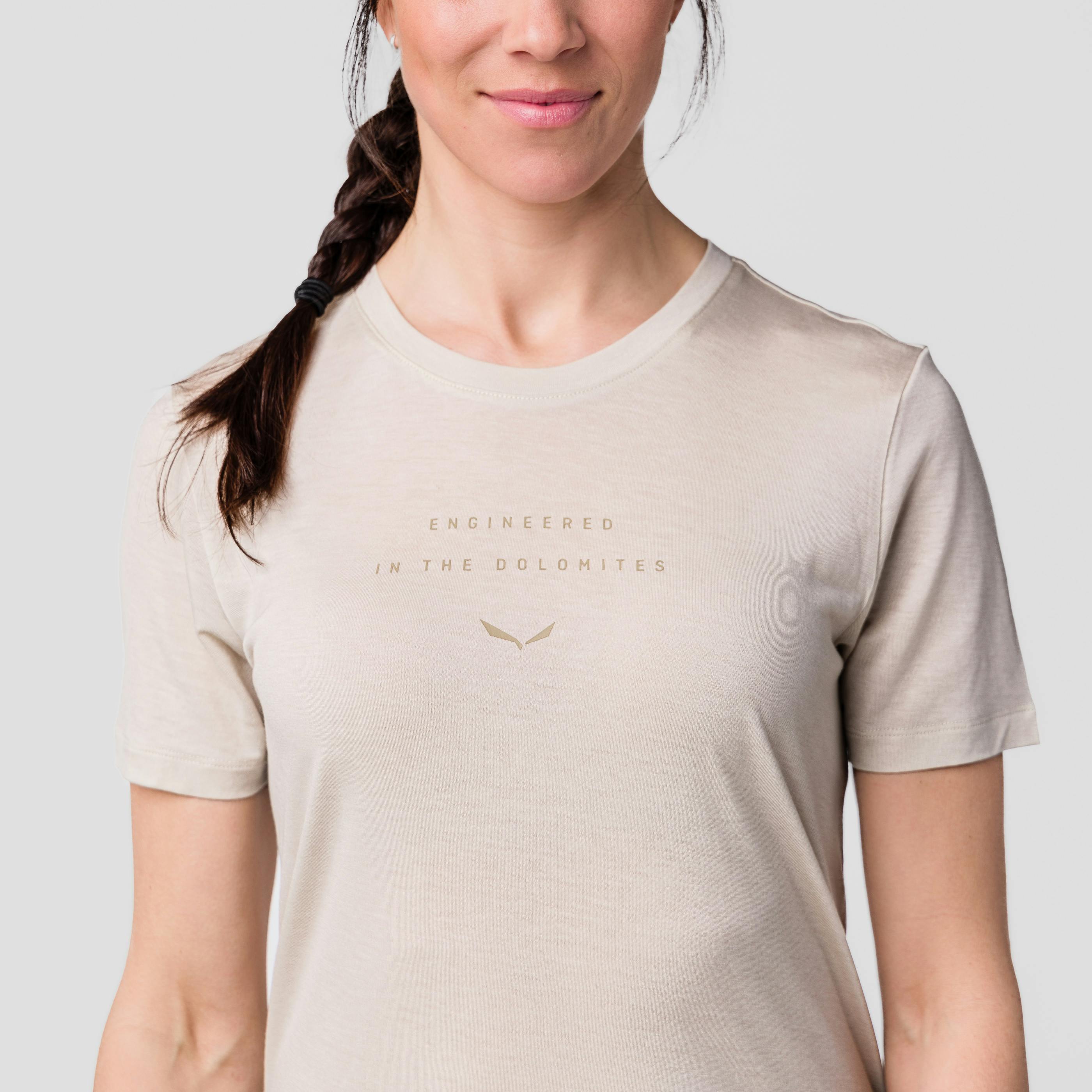 Eagle Eitd Merino T-Shirt Women tech_detail image