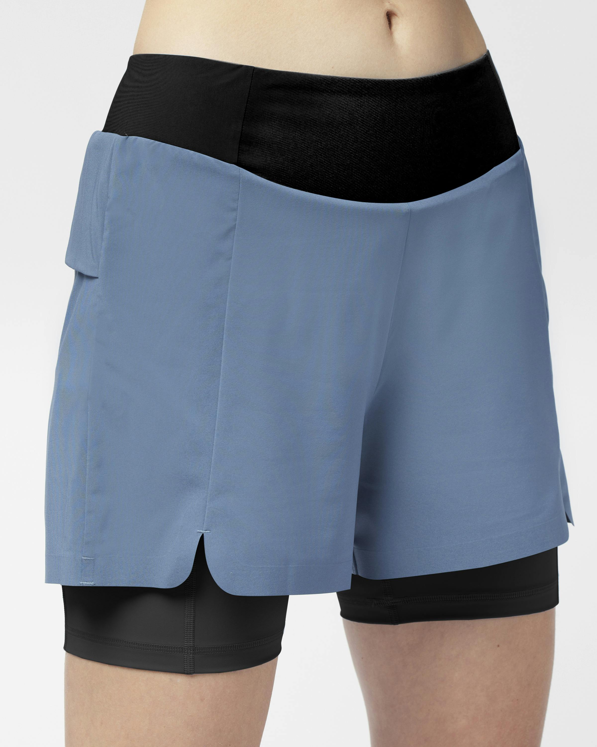 Teresa 2In1 Shorts tech_detail image