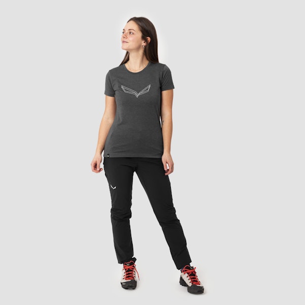 Pure Eagle Frame Dry T-Shirt Women