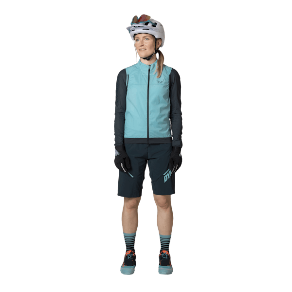 Ride Light Wind Vest Women