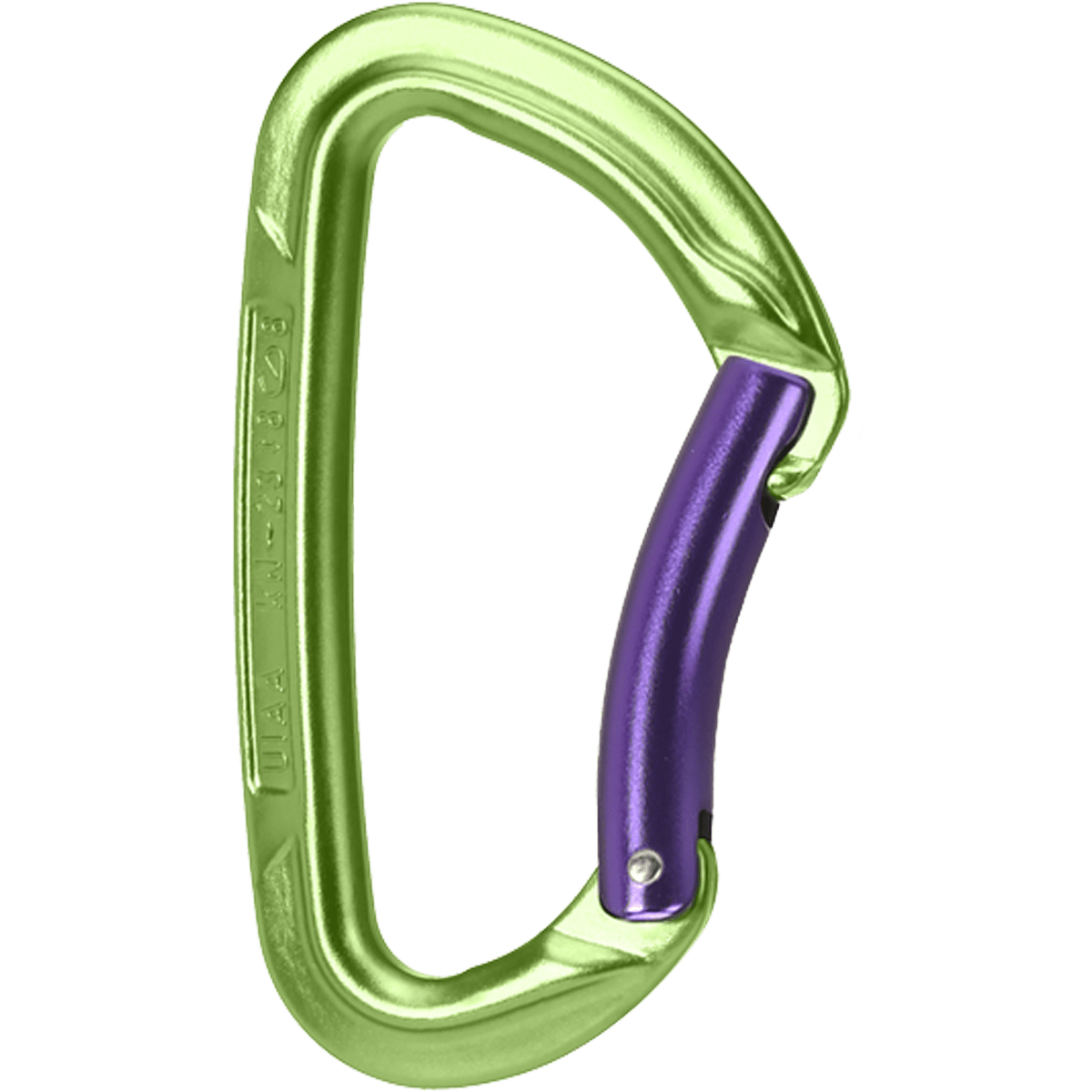 Session Bent Gate Karabiner still image