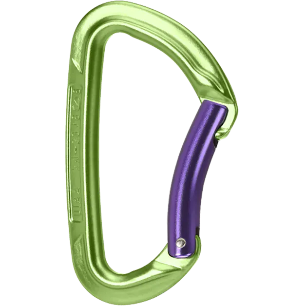 Session Bent Gate Carabiner still image