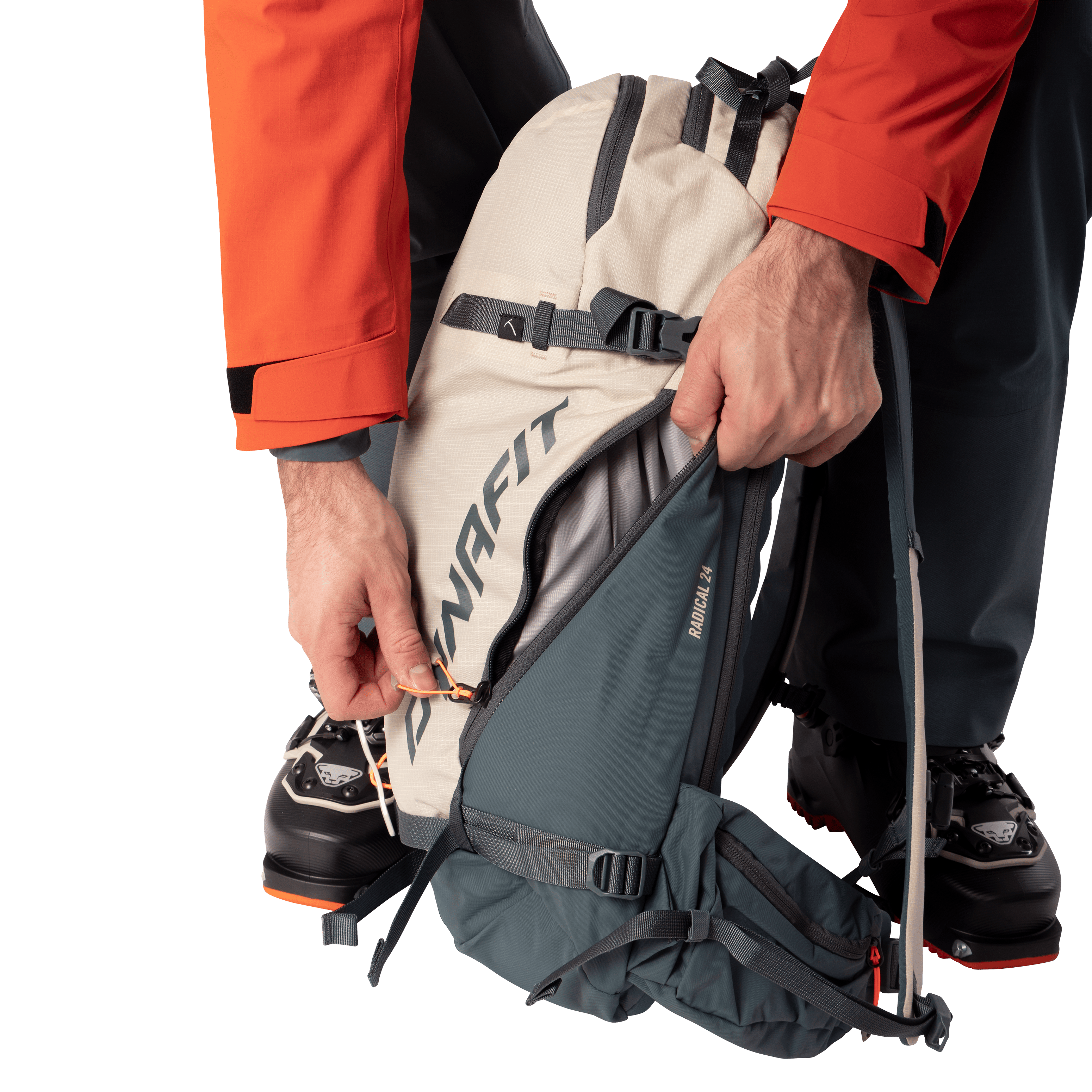 Radical 24 Backpack Unisex tech_detail image