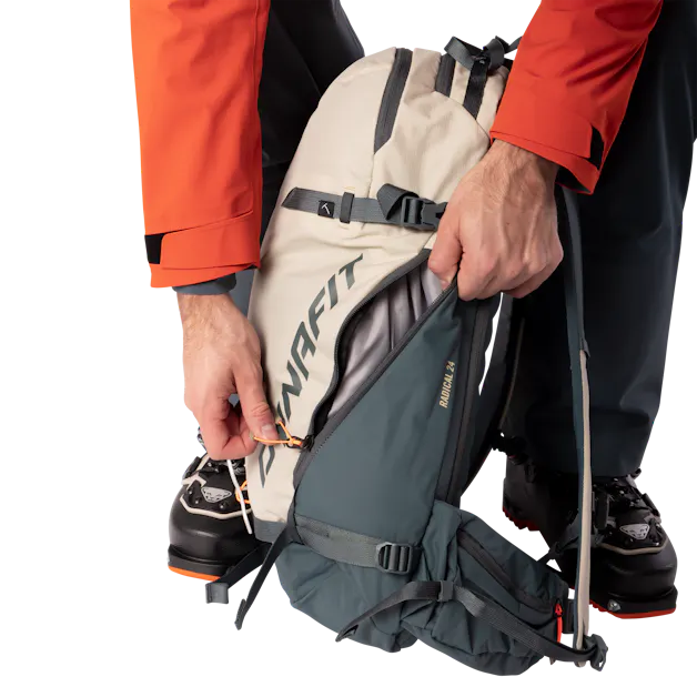 Radical 24 Backpack Unisex tech_detail image