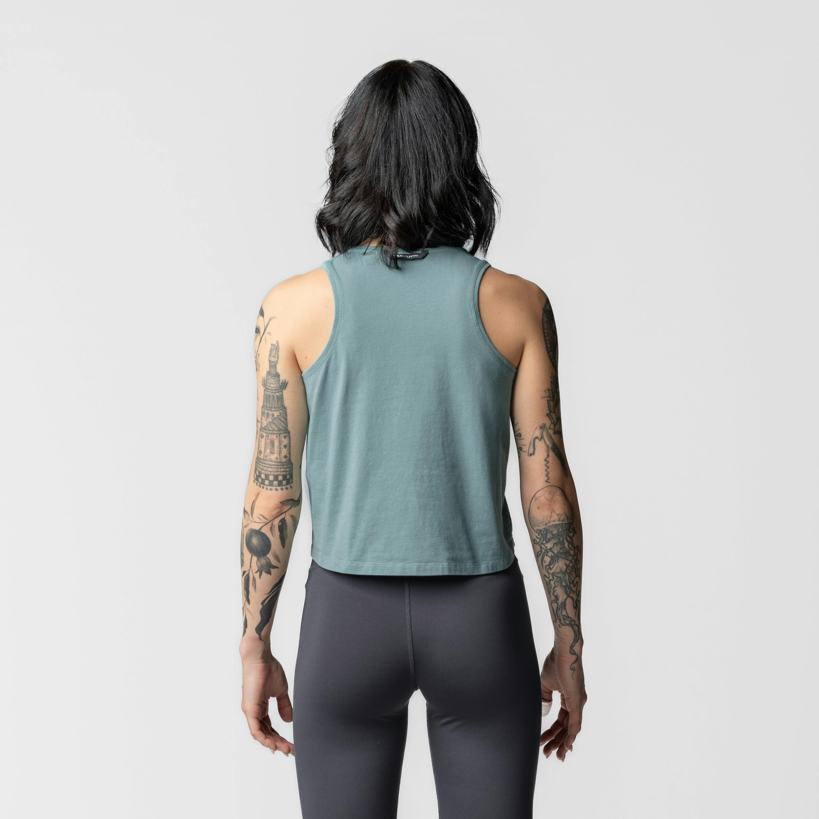 Session Tank Woman on_body image