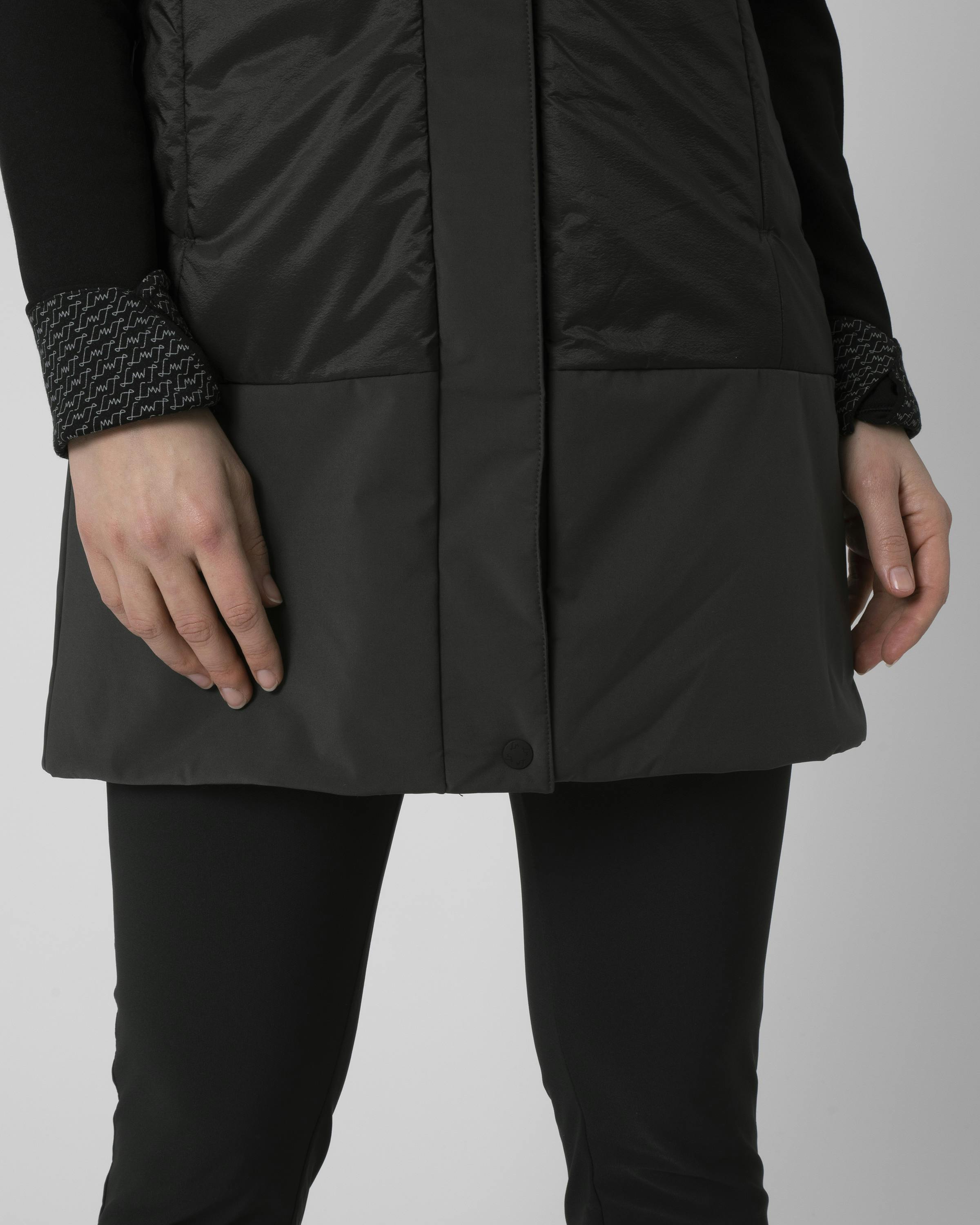 Elena Kaschmir Weste tech_detail image