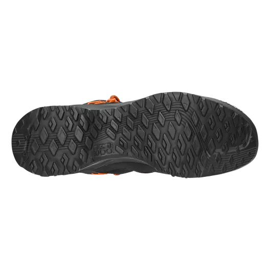 Wildfire Leather Men's Shoe perspective_view image