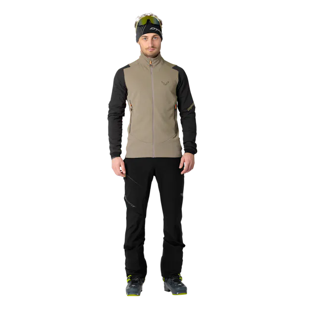 Blacklight Thermal Jacket Men on_body image