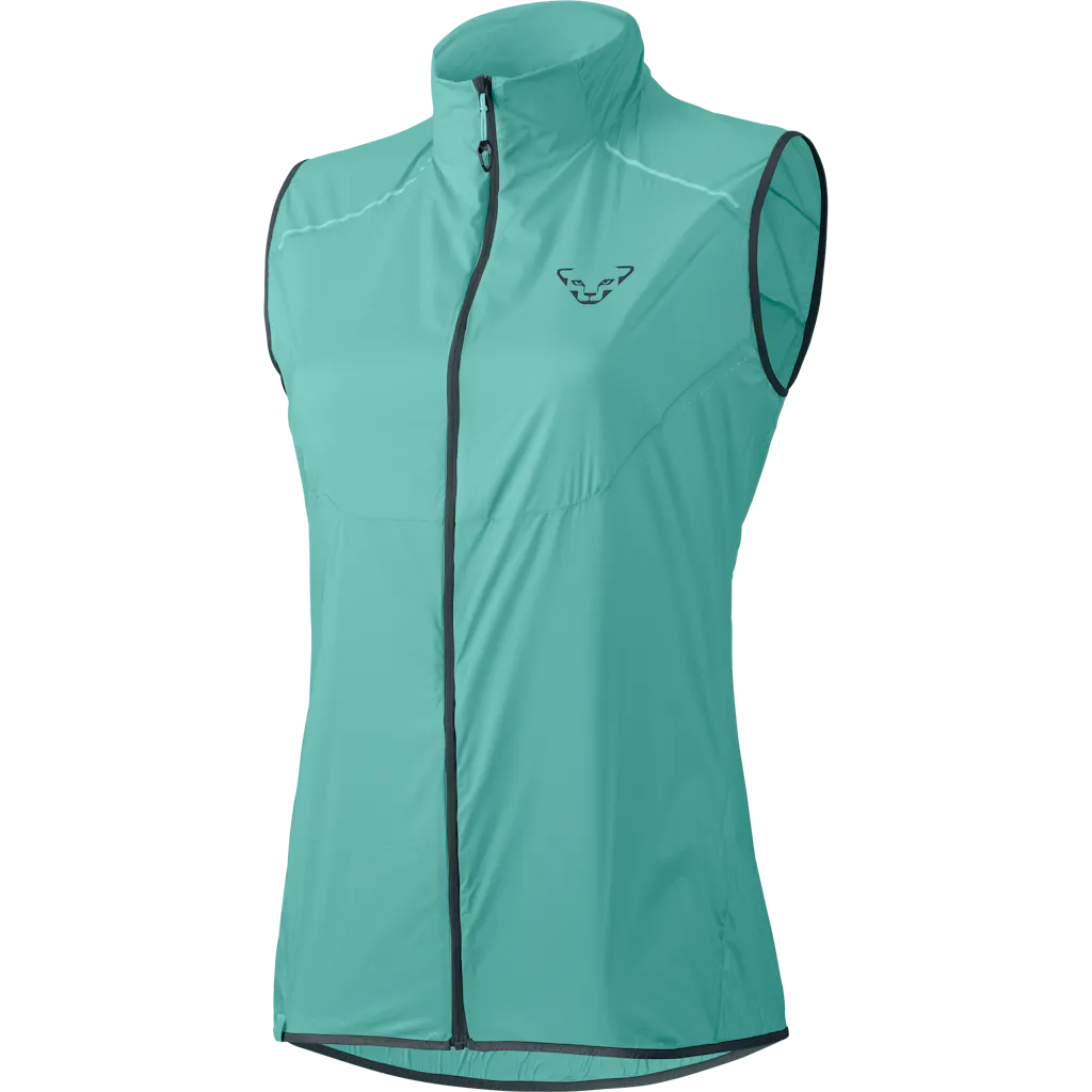 DYNAFIT - Vert Wind Weste Damen - Blau (Gr.: 36)