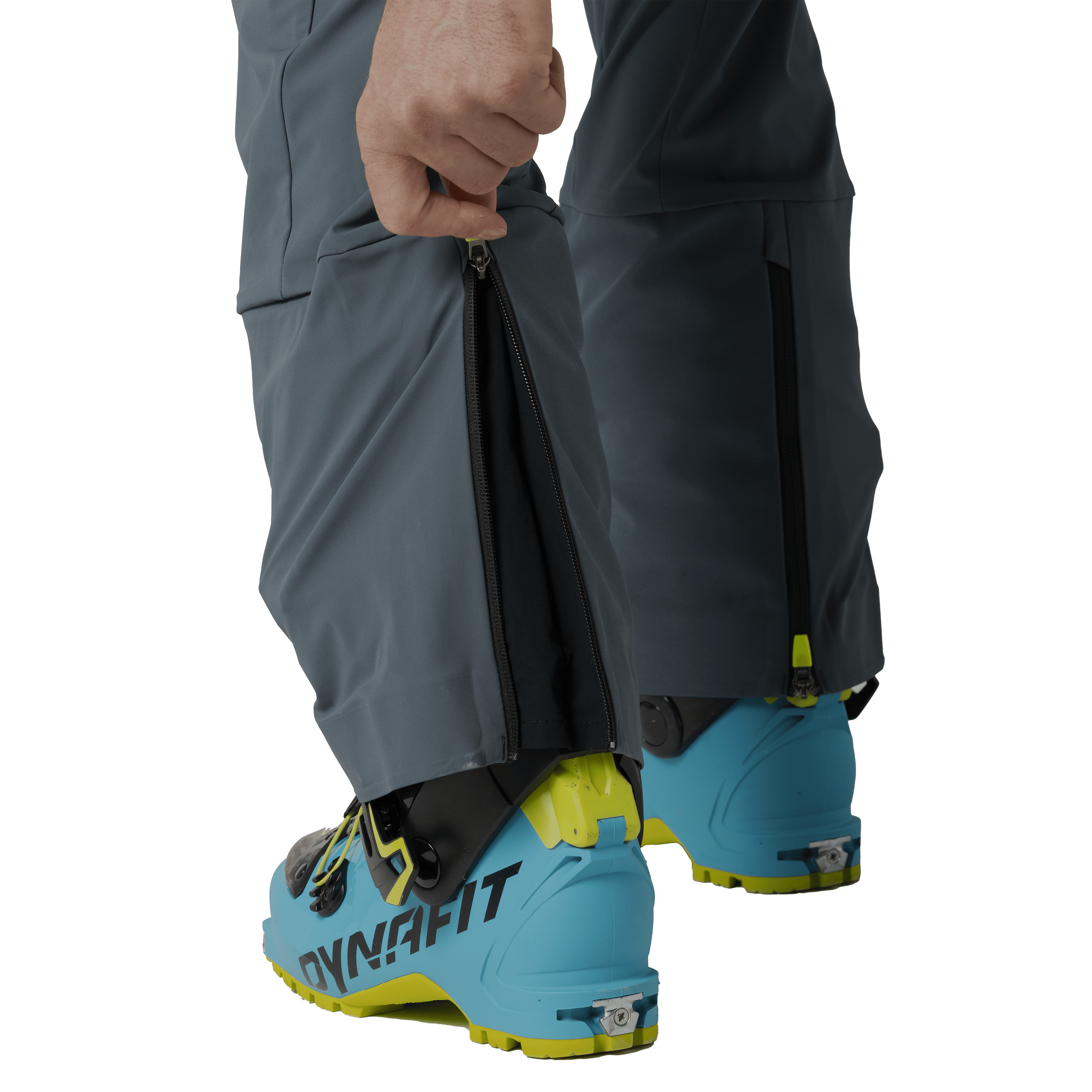 Radical Softshell Pants Men tech_detail image