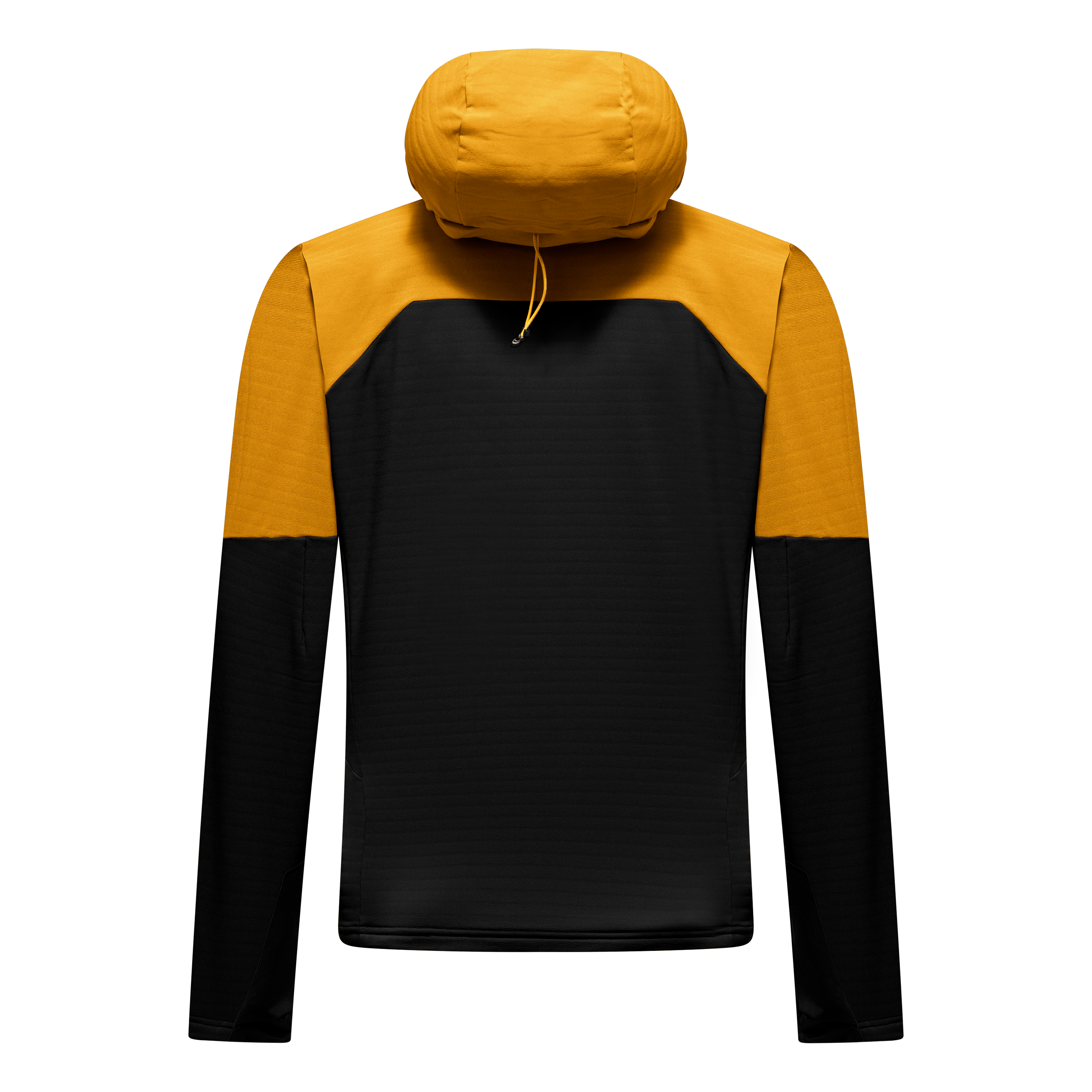 Ortles Polaire Pro avec Capuche Homme perspective_view image