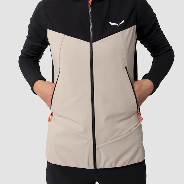 Sella Durastretch Gilet Donna tech_detail image
