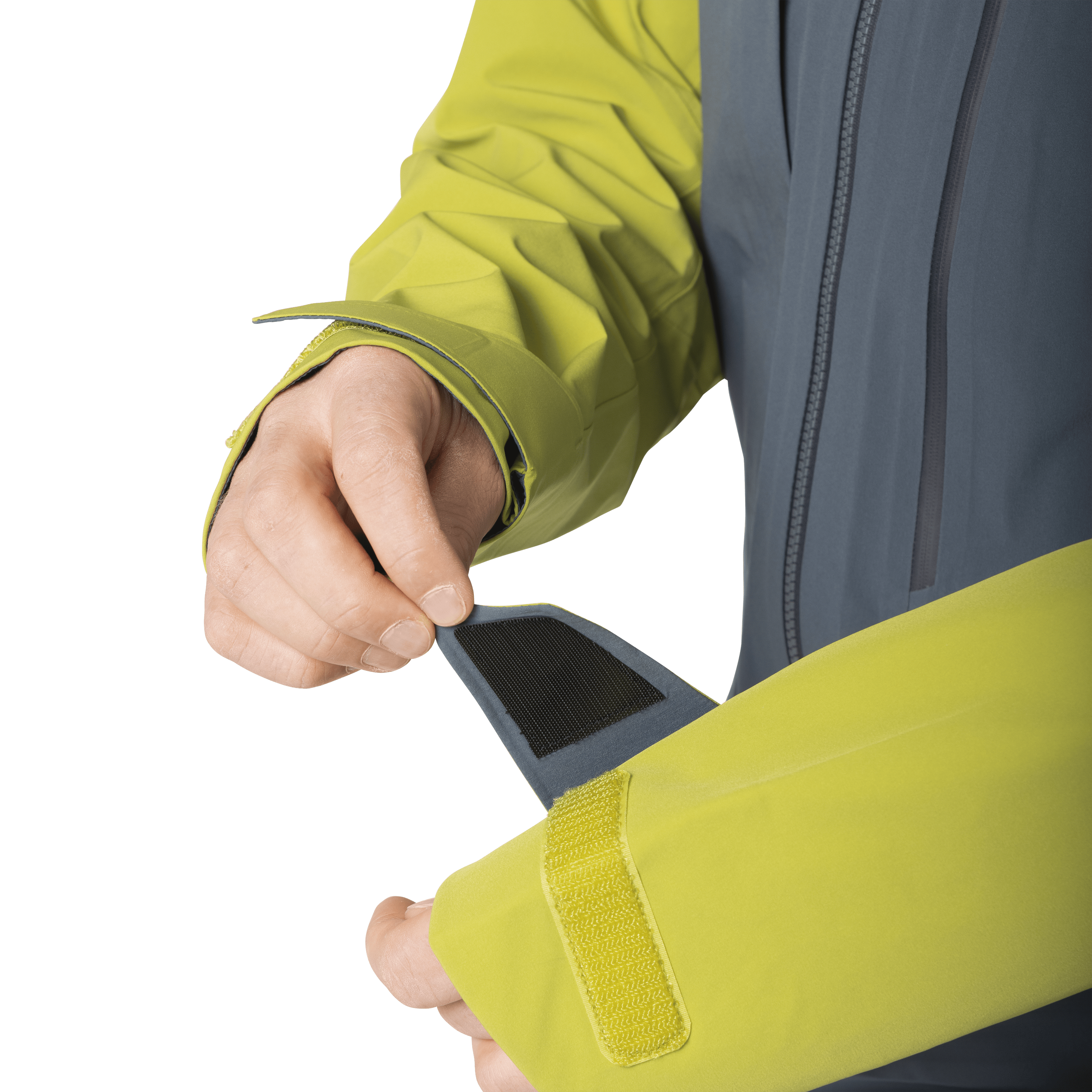 Veste Tigard 3L Stretch hommes tech_detail image