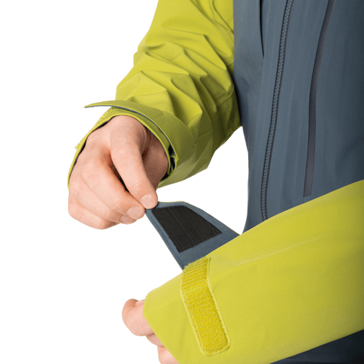 Veste Tigard 3L Stretch hommes tech_detail image