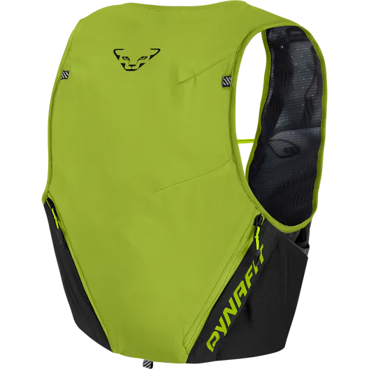 Ultra 12 running vest perspective_view image