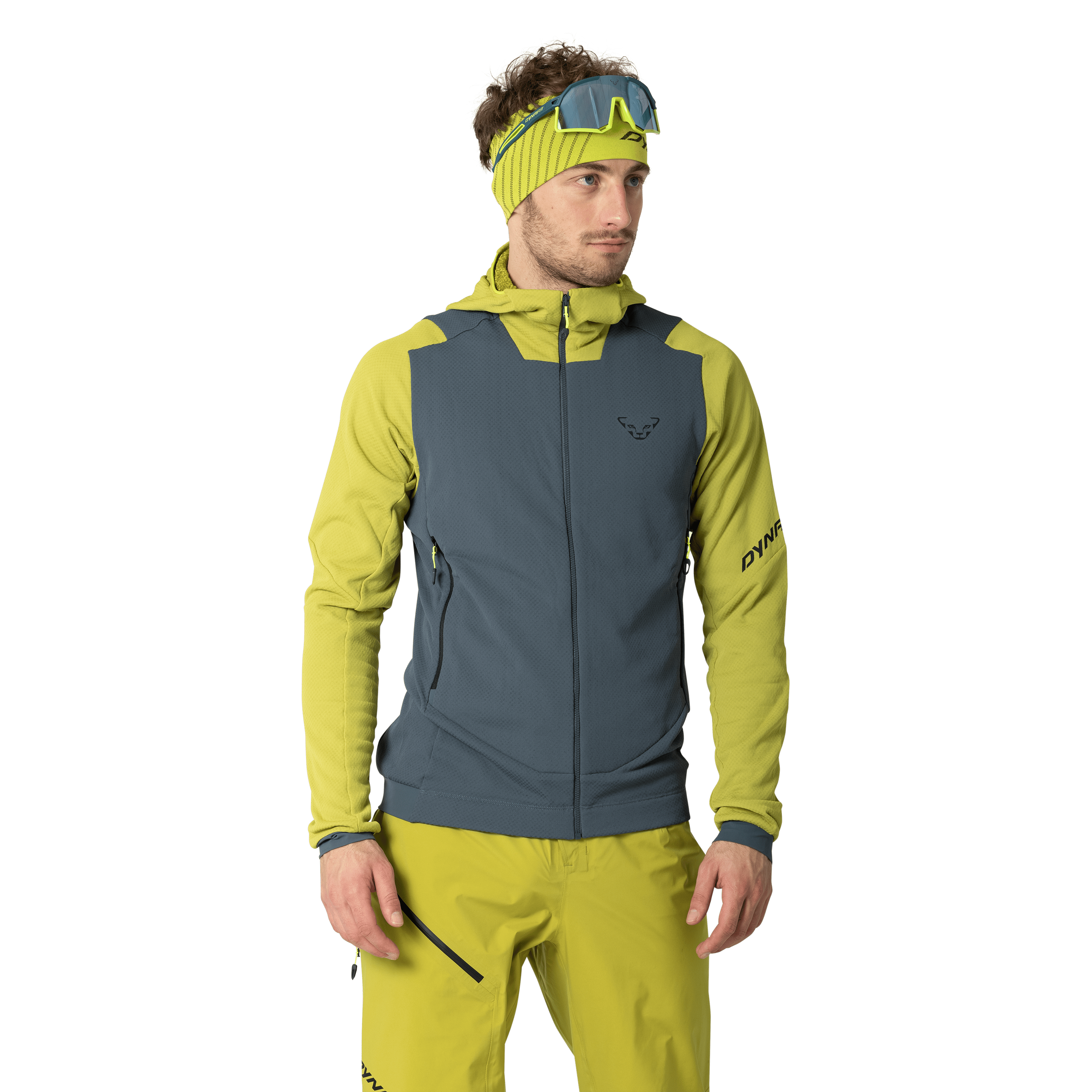 Blacklight Thermal Hooded Jacket Men | Dynafit® International
