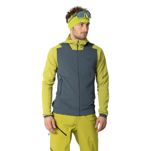 Blacklight Thermal Hooded Jacket Men hover image