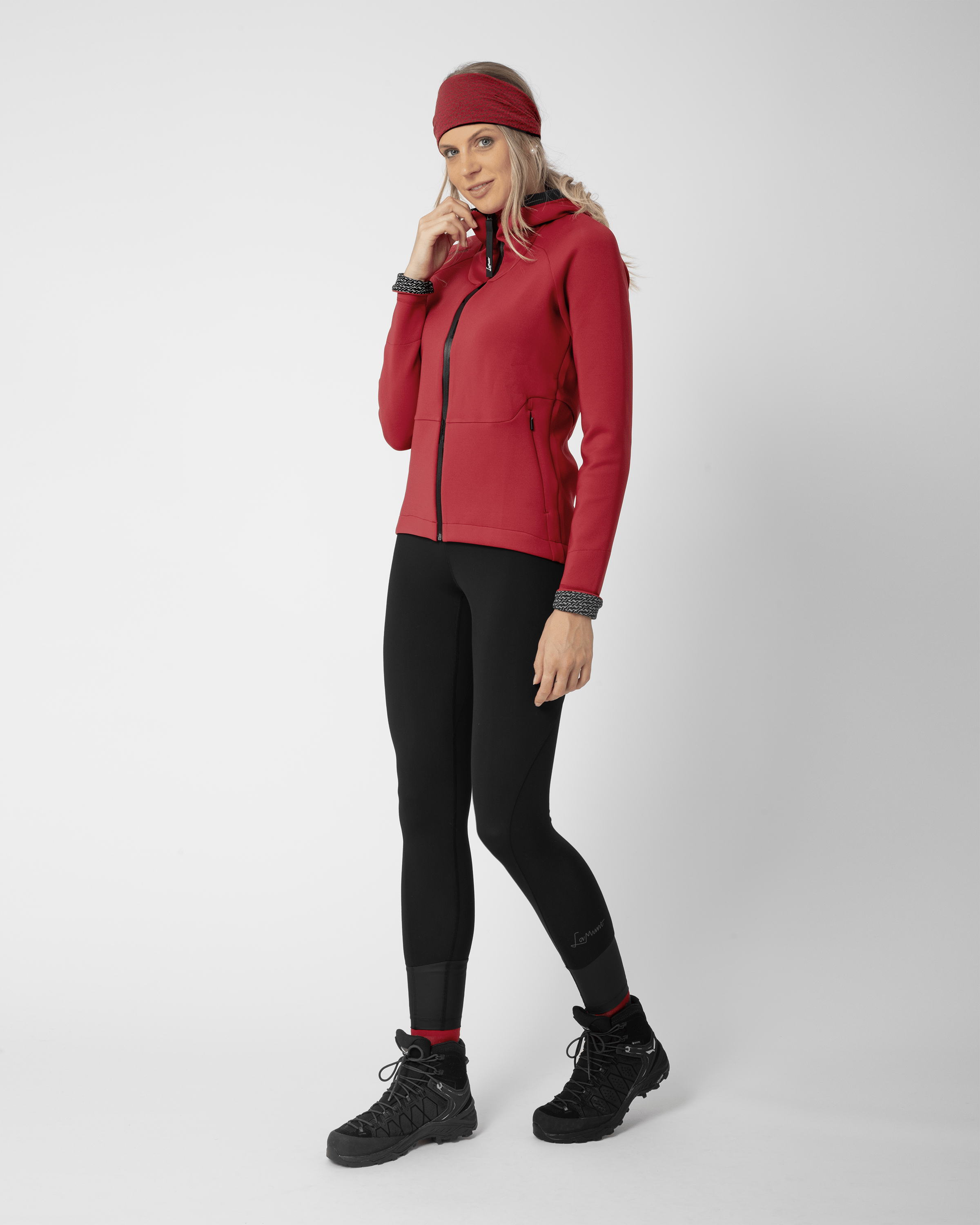 Antje Thermal action_shot image