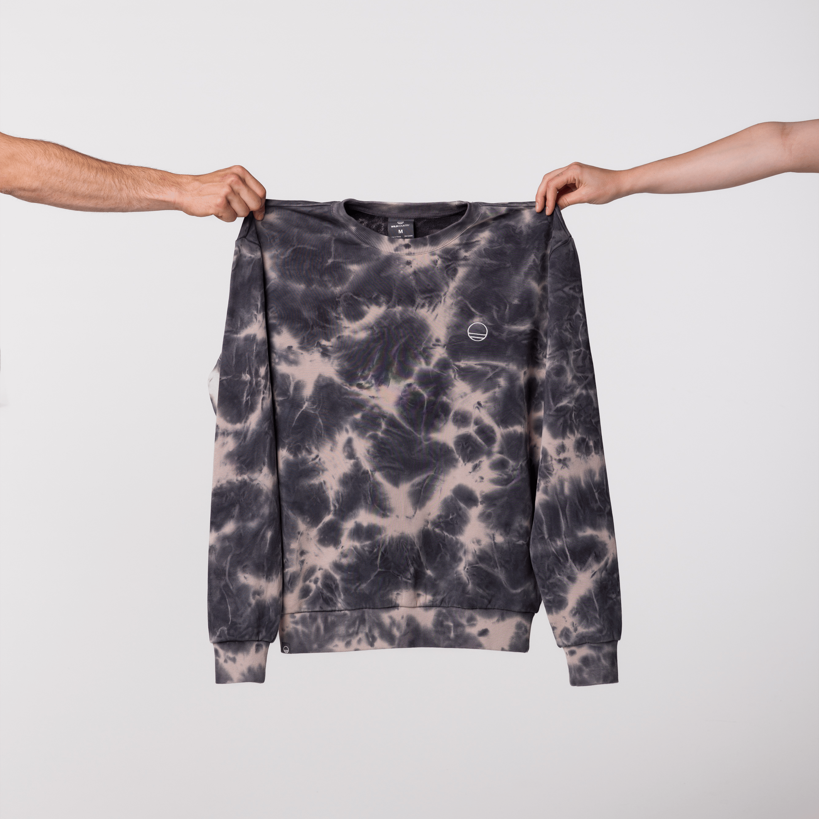 Spotter Unisex Sweater  on_body image