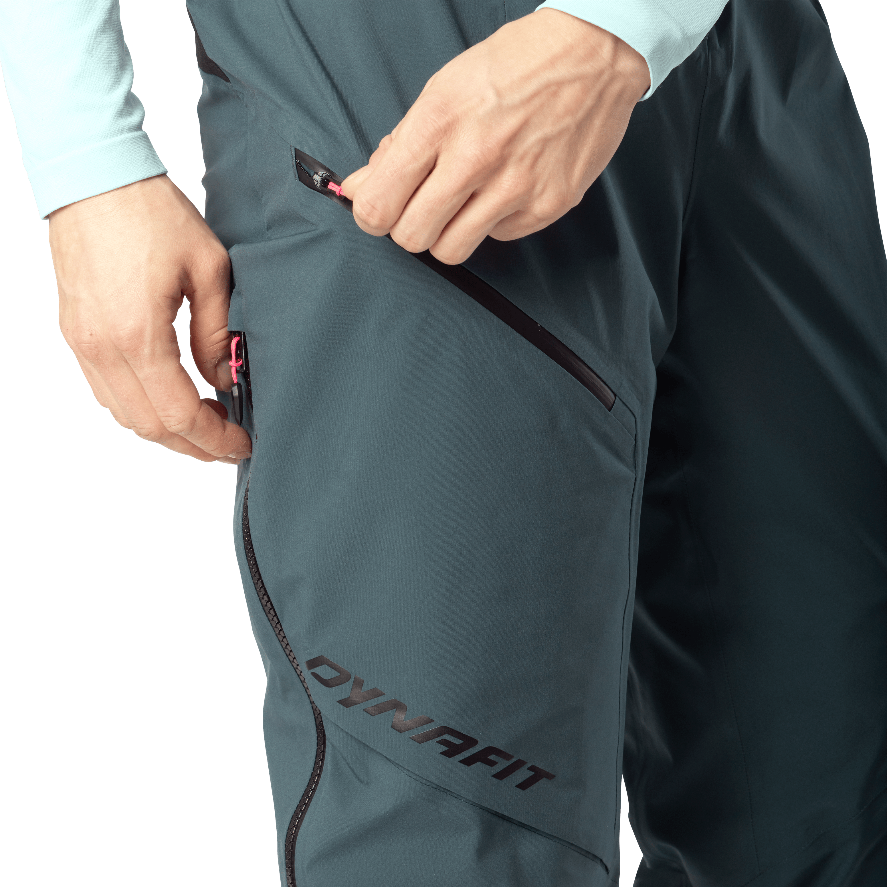 Blacklight 3L Pants Women tech_detail image