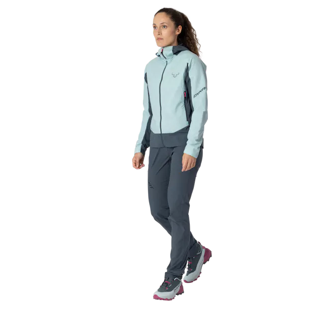 Transalper Primaloft Jacket Women on_body image