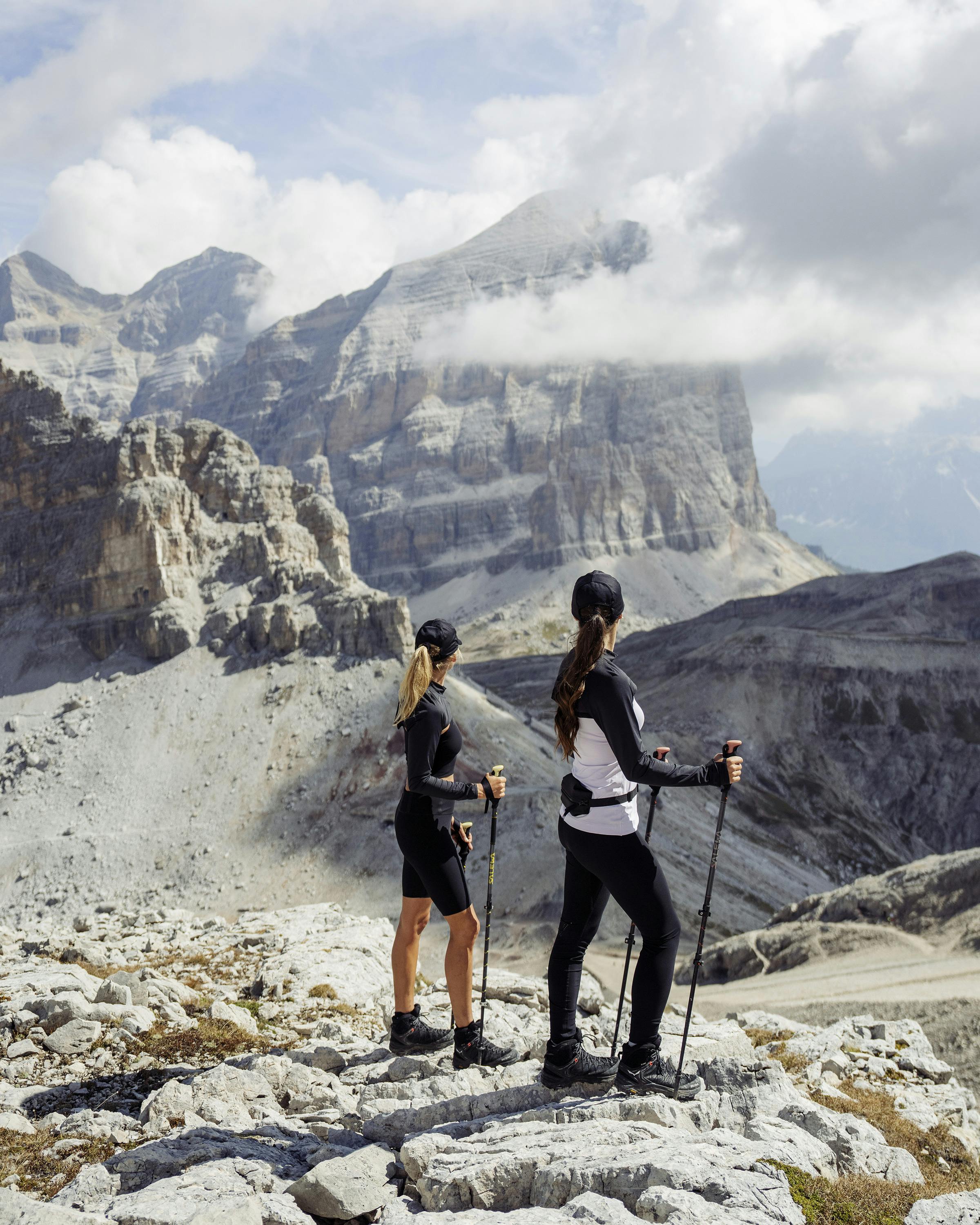 Maria Curve Tank action_shot image