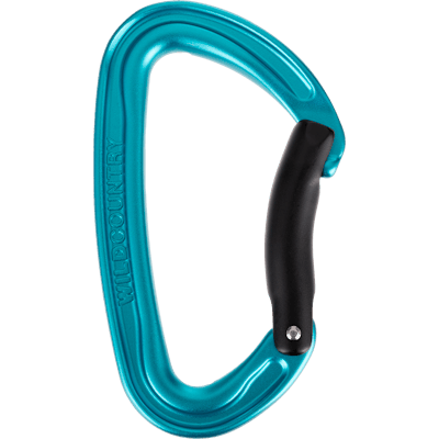 Wildsport Bent Gate Karabiner still image