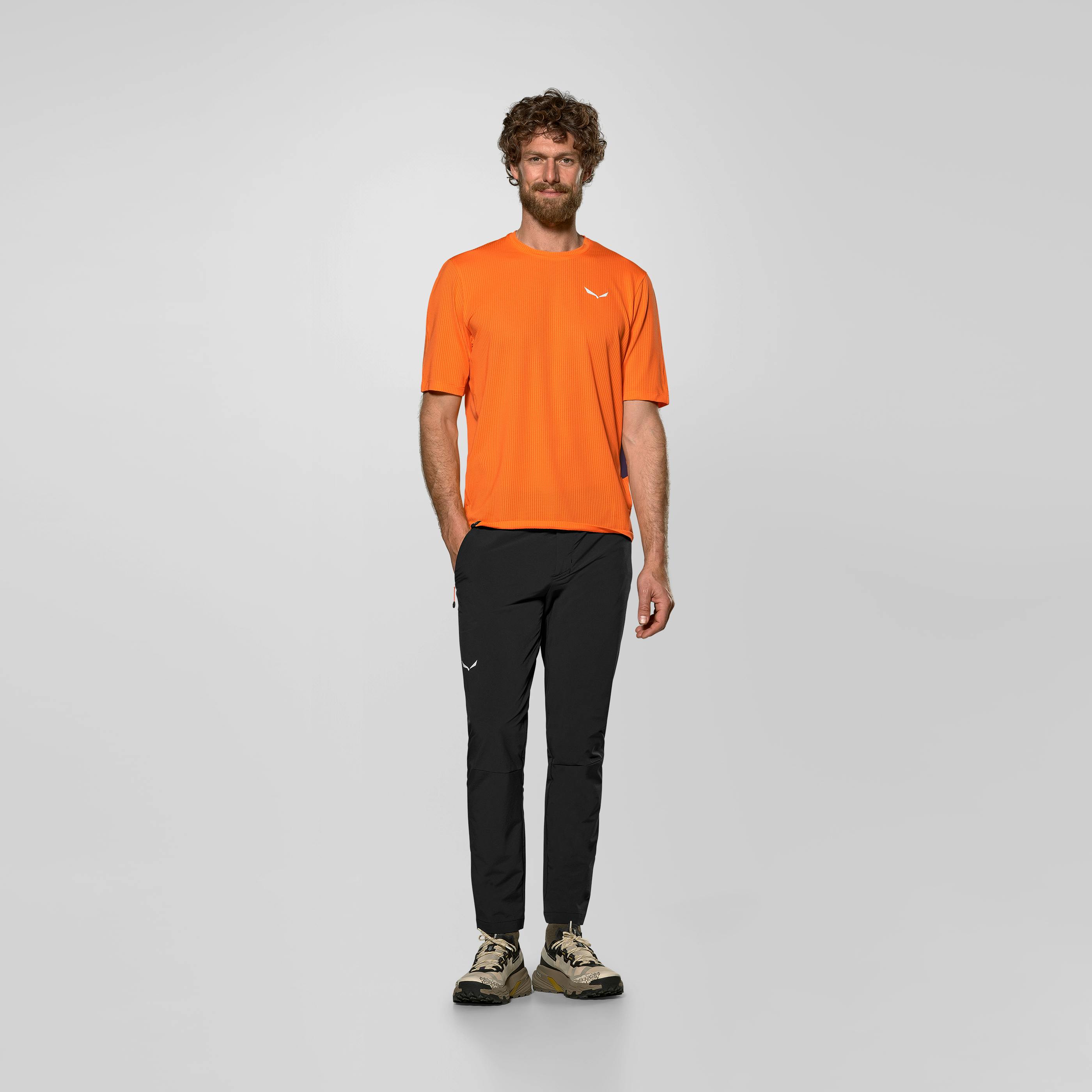 Pedroc Dry'Ton Light T-Shirt Uomo on_body image