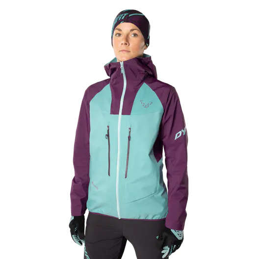 TLT GORE-TEX Jacke Damen tech_detail image