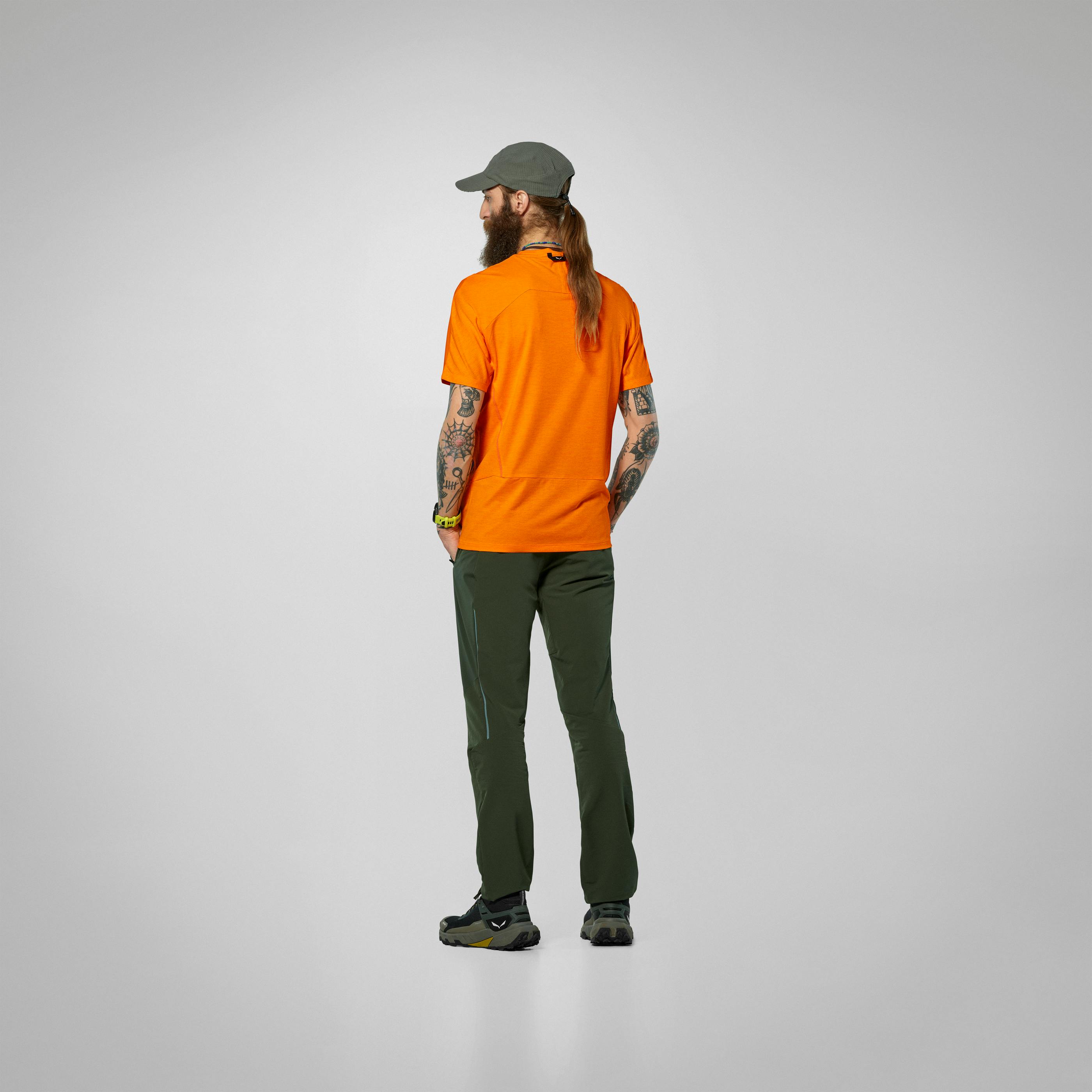 Pedroc Dry'ton Wind Maglietta Uomo on_body image