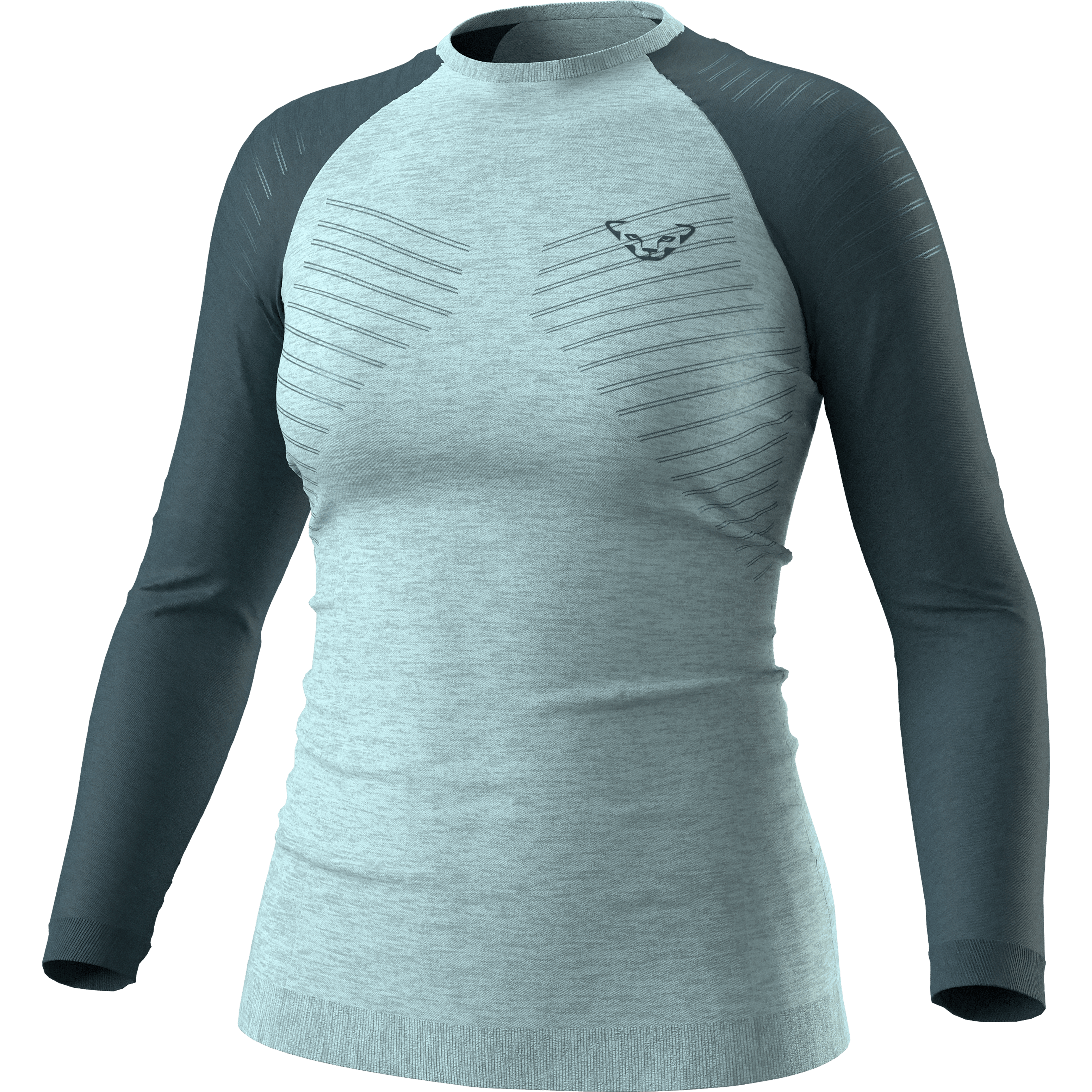 Tour Light Merino Long Sleeve Shirt Women still image