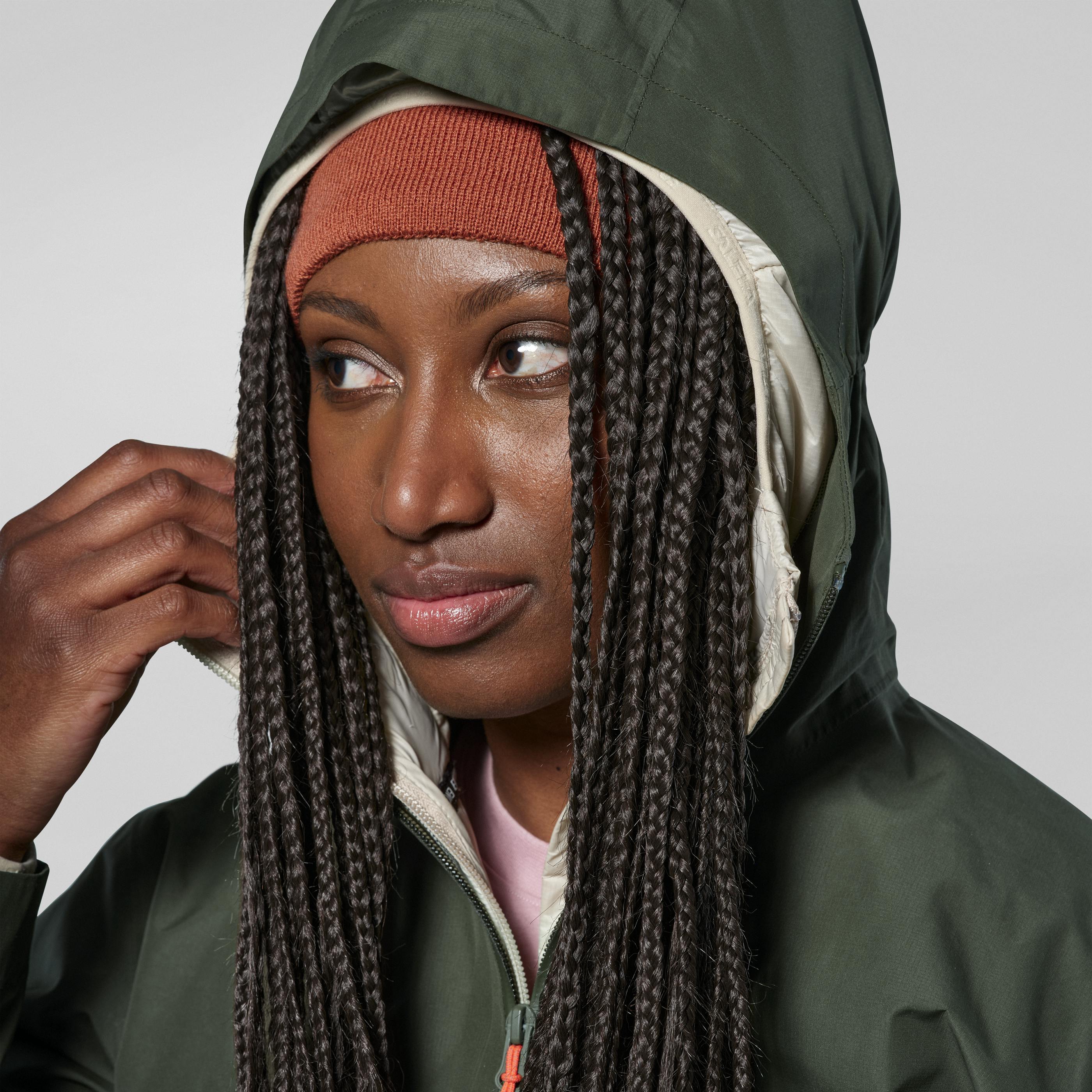 Puez 2.5L Powertex Veste Femme  tech_detail image