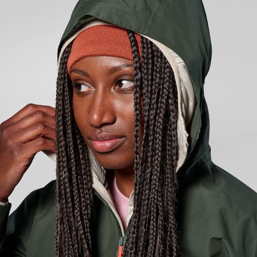 Puez 2.5L Powertex Veste Femme tech_detail image