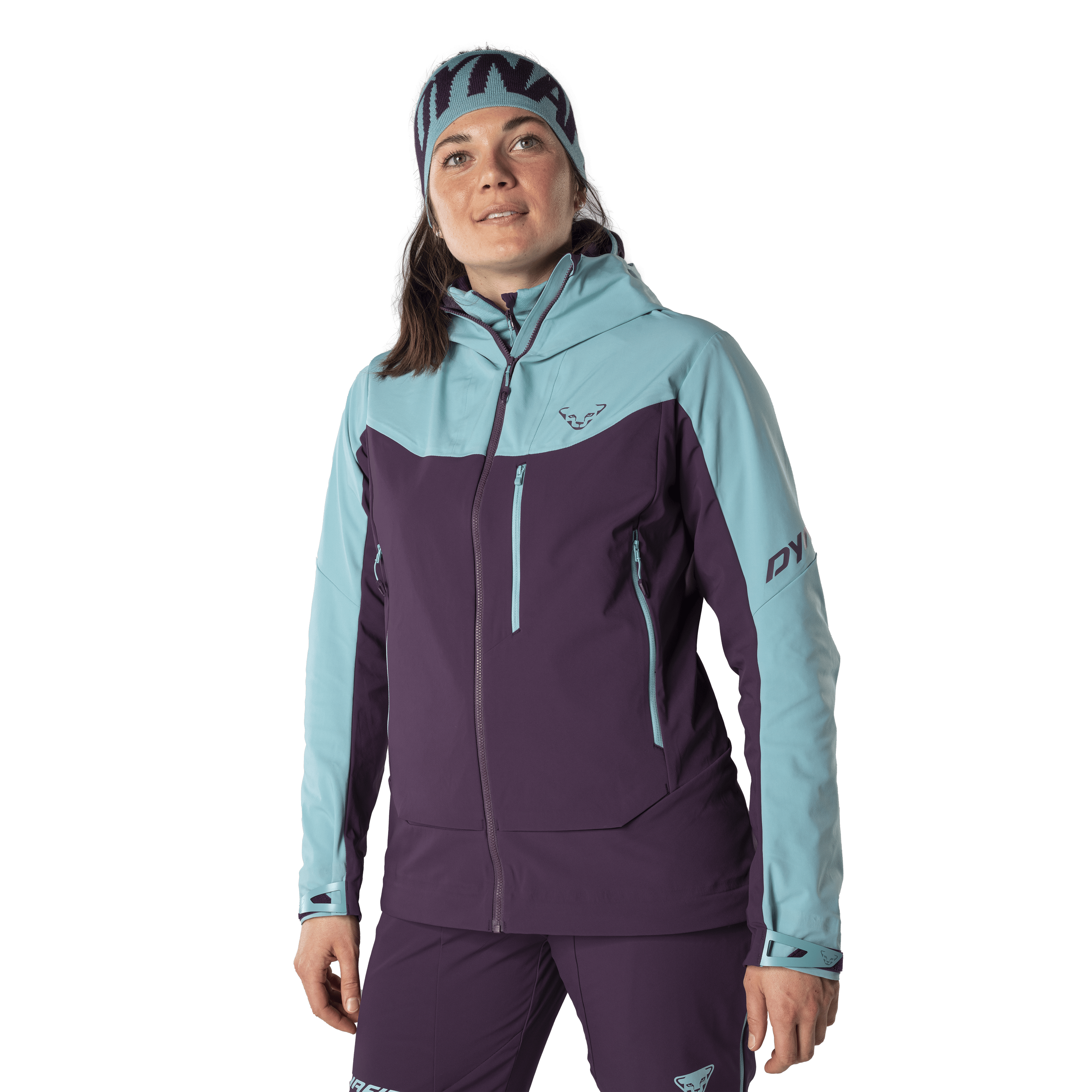 Dynafit - Radical Softshell Giacca Donna - Blu (Taglia: 44)-image